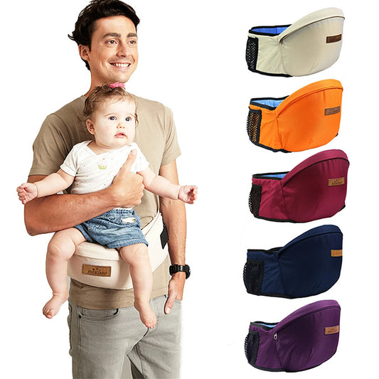 Nook & Nurture Hipseat Baby Carrier